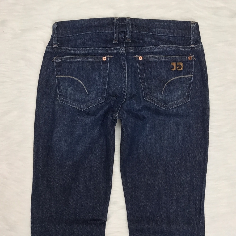 {Joe's Jeans} Socialite Slim Bootcut Stretch Denim - Picture 5 of 8